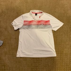 Oakley polo size XL